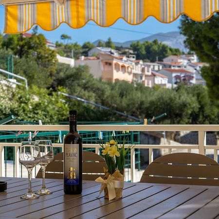 Apartments By The Sea Duce, Omis - 946 Экстерьер фото
