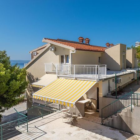 Apartments By The Sea Duce, Omis - 946 Экстерьер фото
