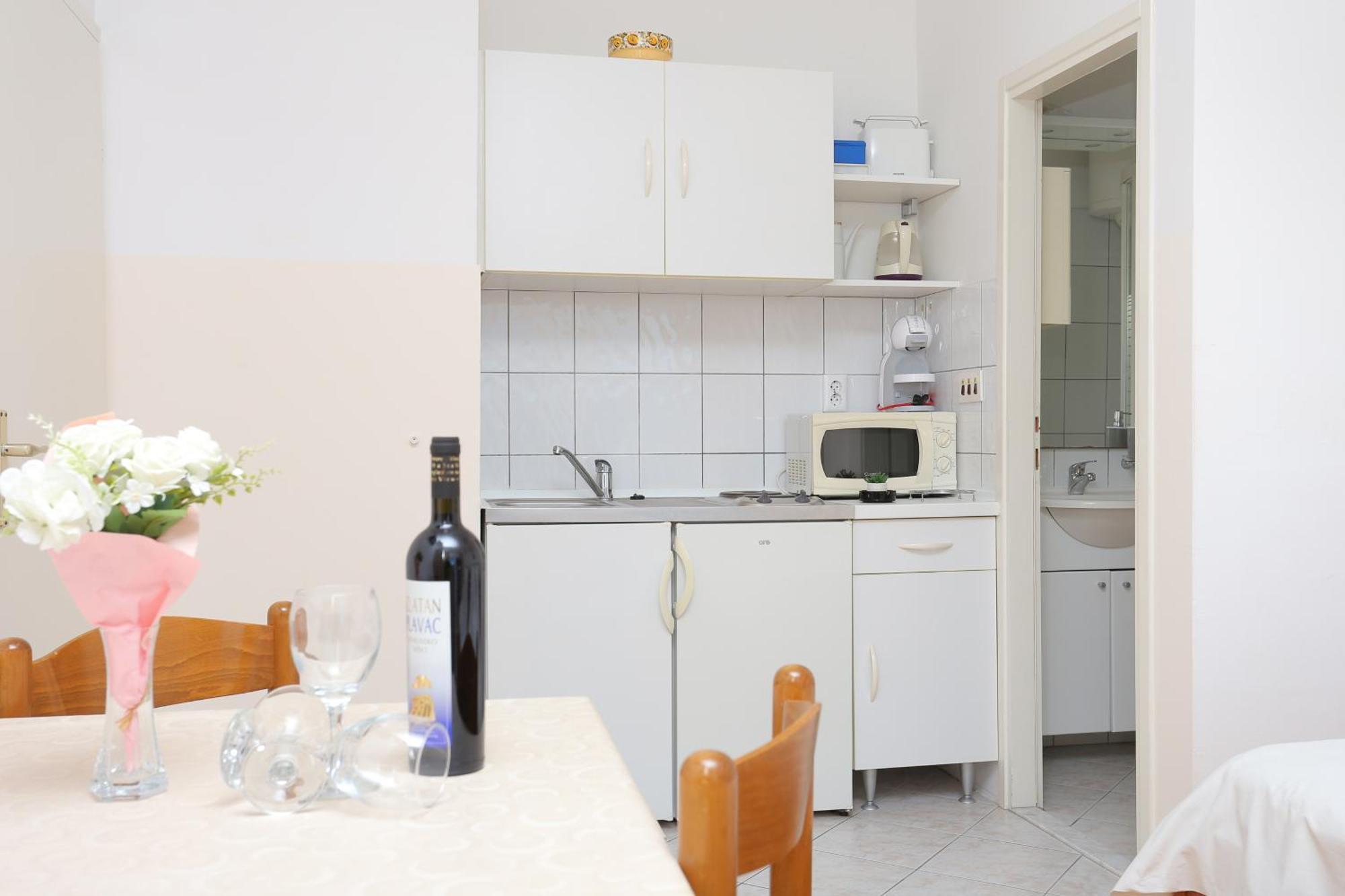 Apartments By The Sea Duce, Omis - 946 Экстерьер фото