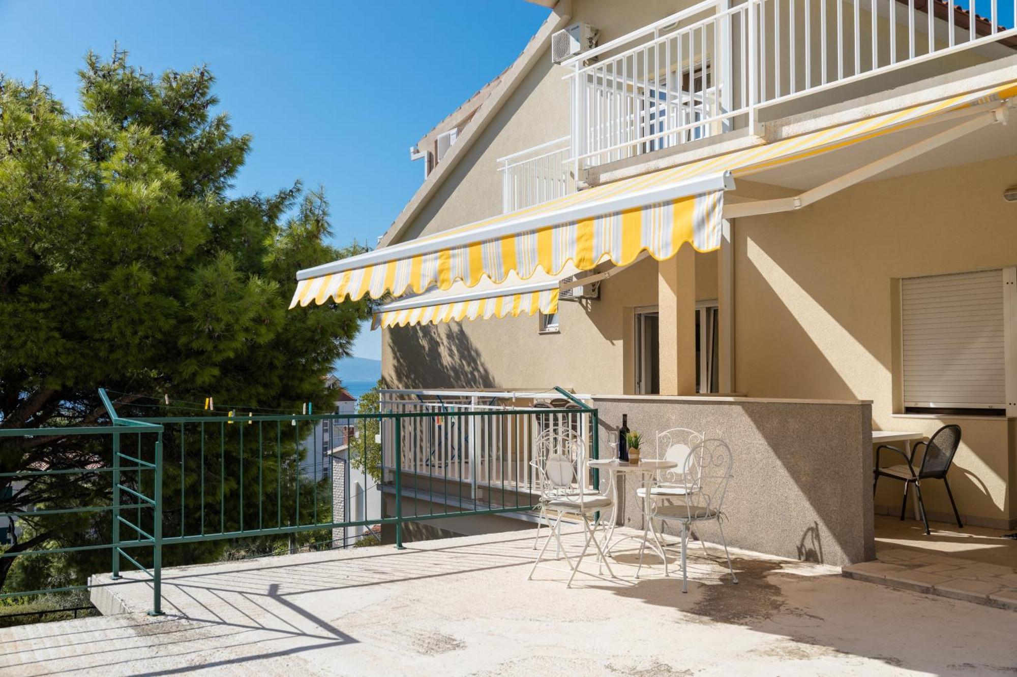 Apartments By The Sea Duce, Omis - 946 Экстерьер фото