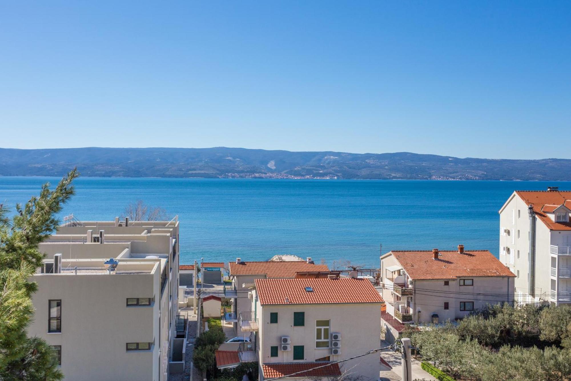 Apartments By The Sea Duce, Omis - 946 Экстерьер фото