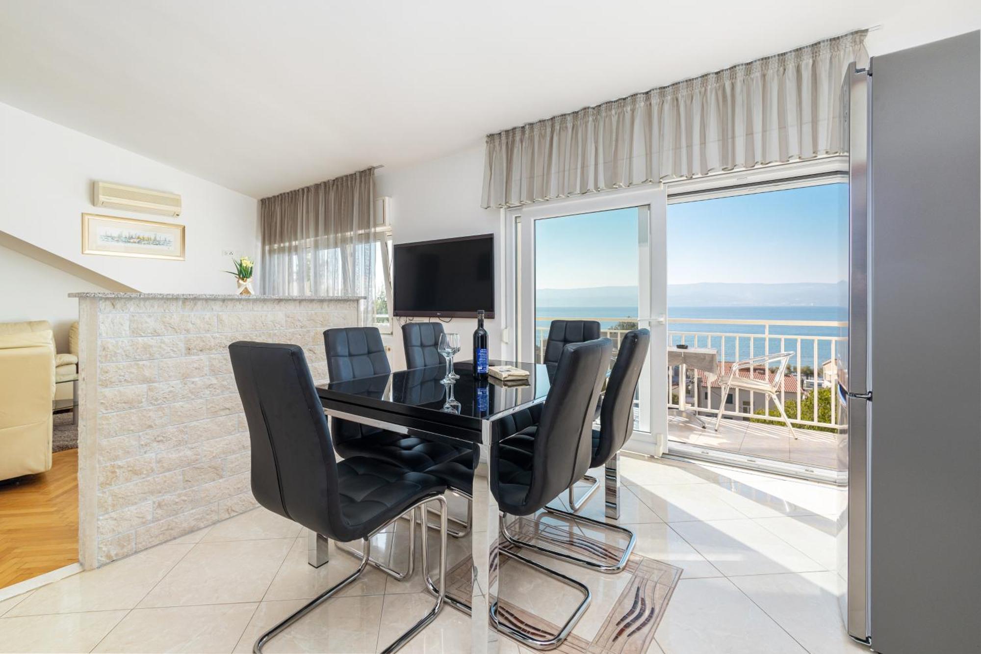 Apartments By The Sea Duce, Omis - 946 Экстерьер фото