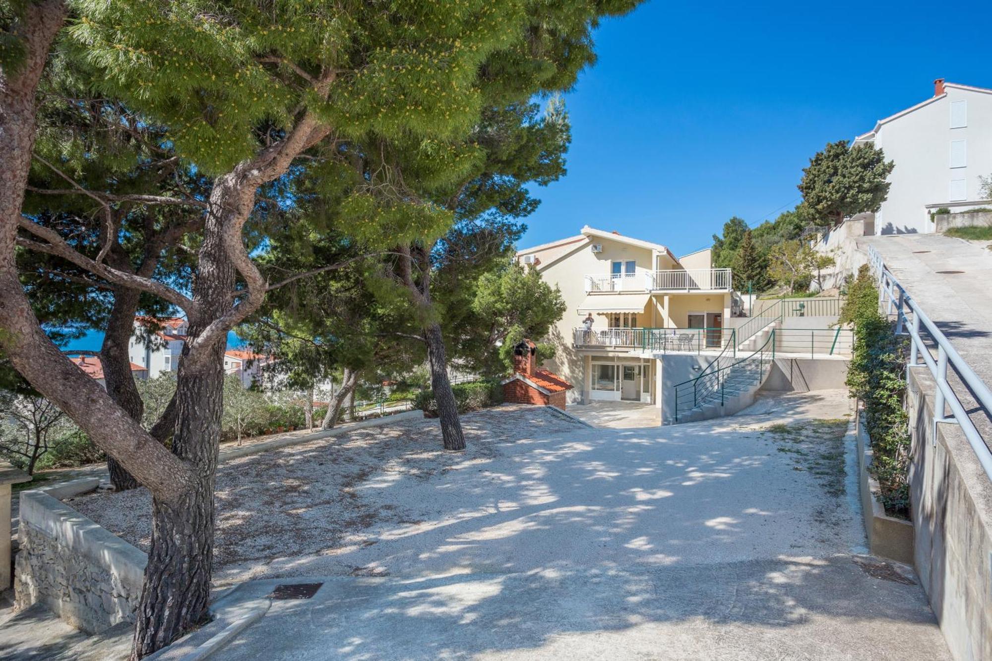 Apartments By The Sea Duce, Omis - 946 Экстерьер фото