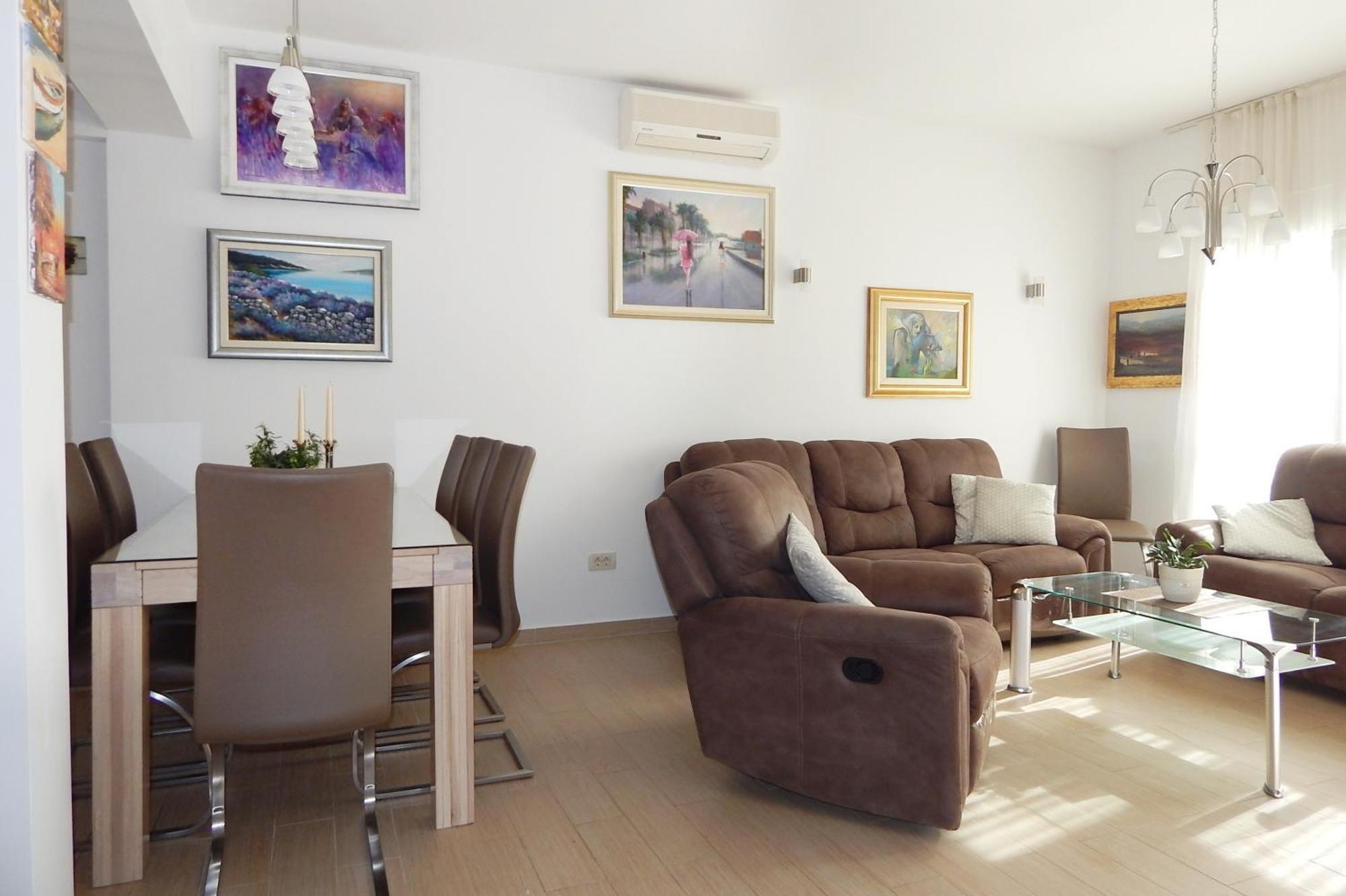 Apartments By The Sea Duce, Omis - 946 Номер фото