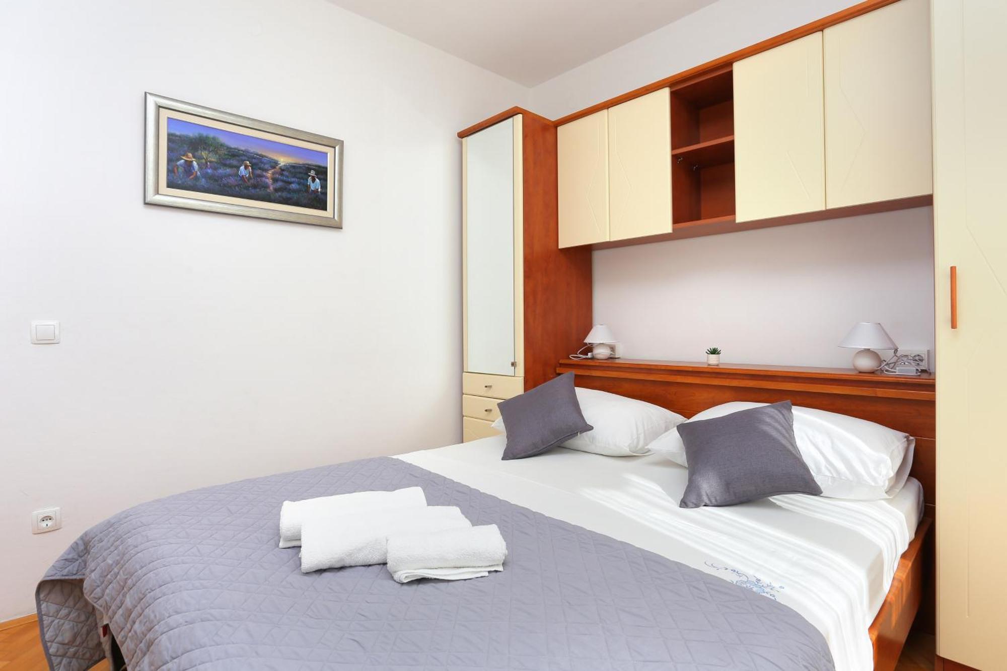 Apartments By The Sea Duce, Omis - 946 Номер фото