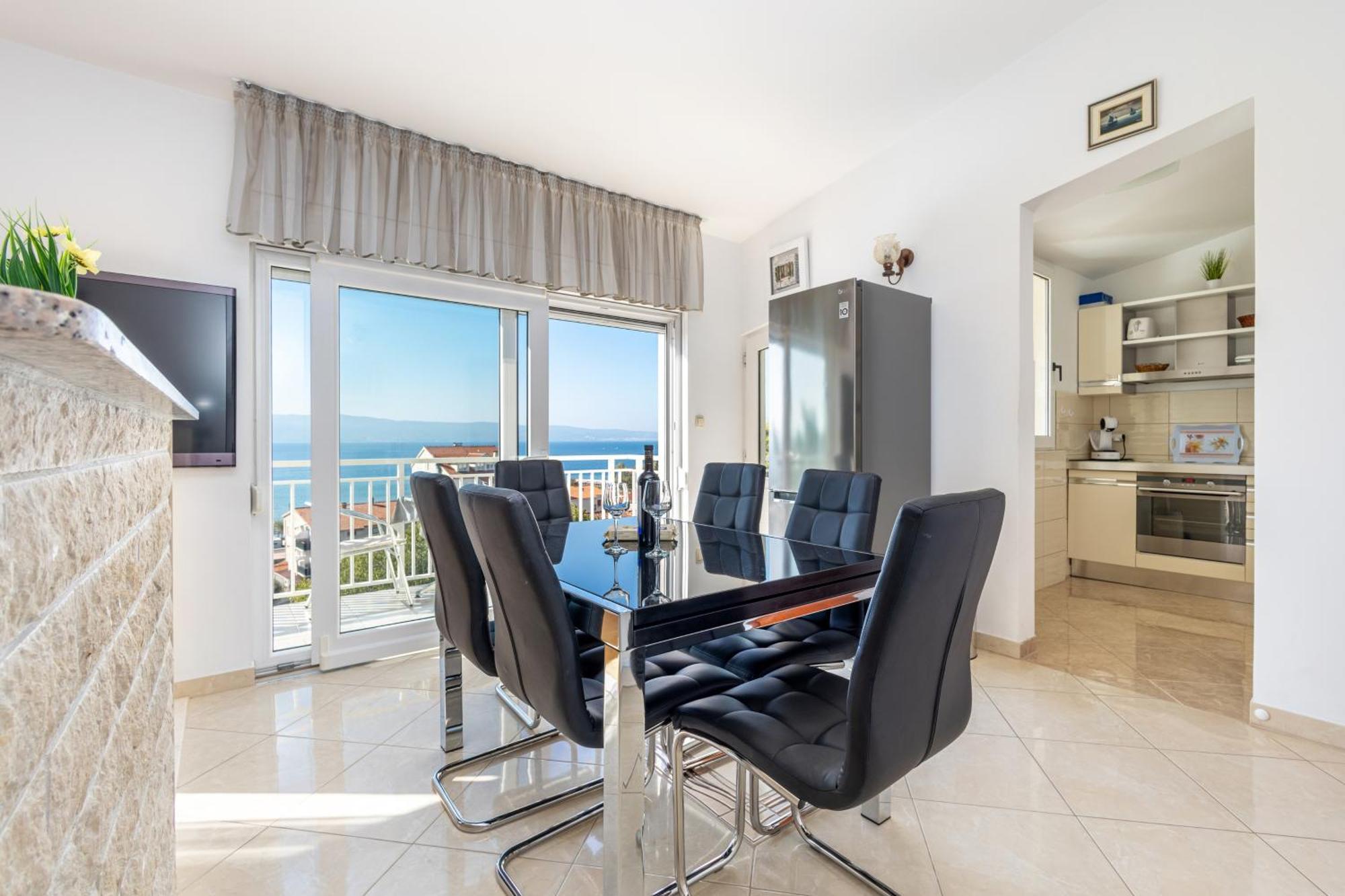 Apartments By The Sea Duce, Omis - 946 Номер фото